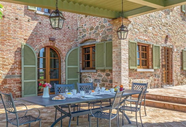 Villa Il Pozzo: Balcon / Terrasse / Patio, Extérieur, Extérieurs