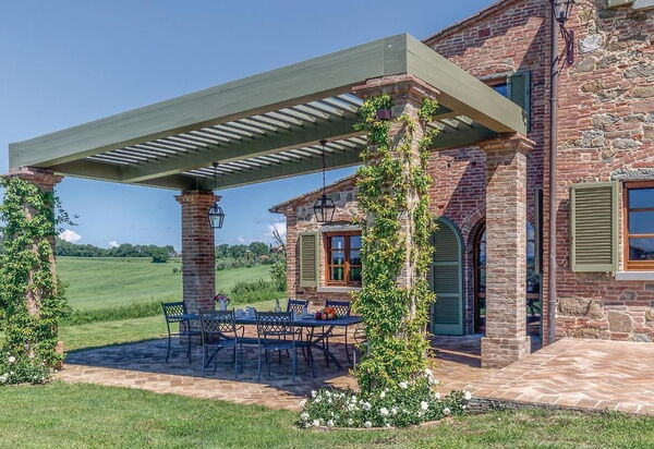 Villa Il Pozzo: Balcon / Terrasse / Patio, Extérieur, Extérieurs, Jardin, Vues