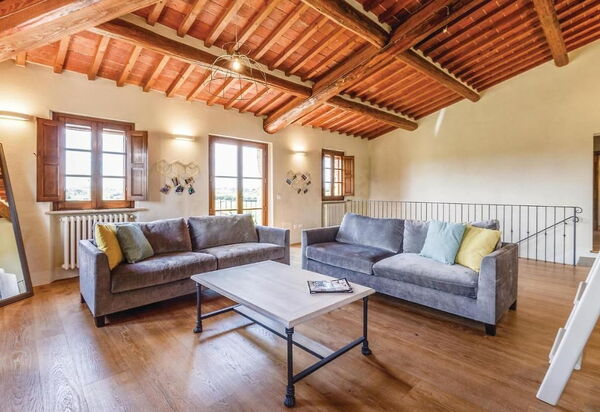 Villa Il Pozzo: Salon