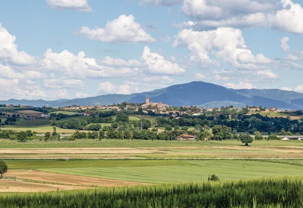 Villa Il Pozzo: Vues