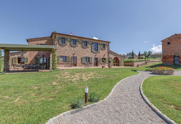 Villa Il Pozzo: Extérieur, Extérieurs, Jardin