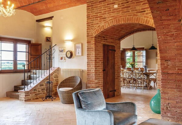 Villa Il Pozzo: Autre salle