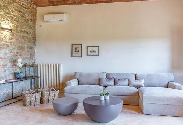 Villa Il Pozzo: Salon