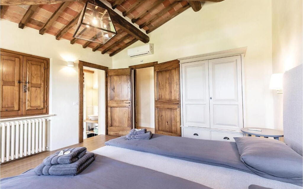 Villa Il Pozzo: Bedroom