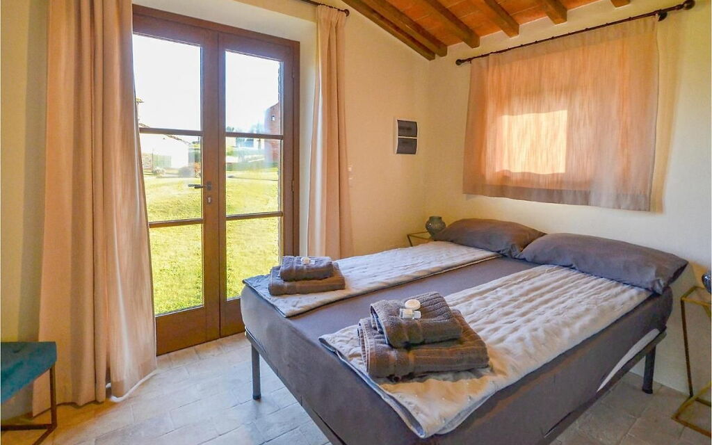 Villa Il Pozzo: Bedroom