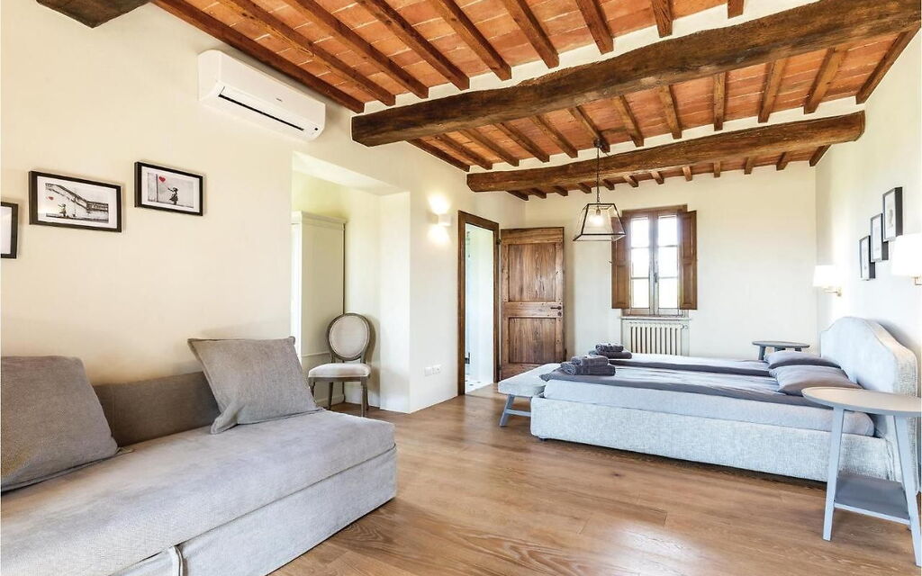 Villa Il Pozzo: Bedroom