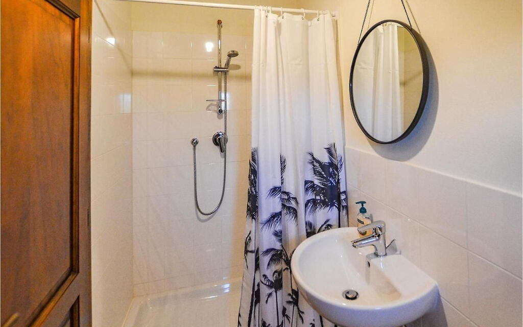 Villa Il Pozzo: Bathroom