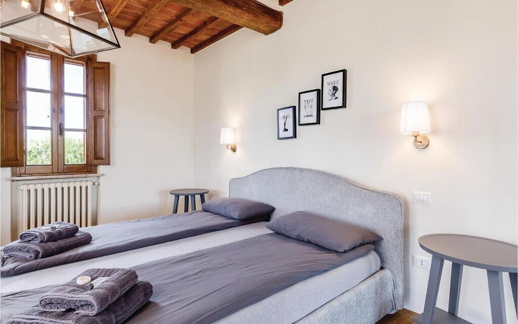 Villa Il Pozzo: Bedroom