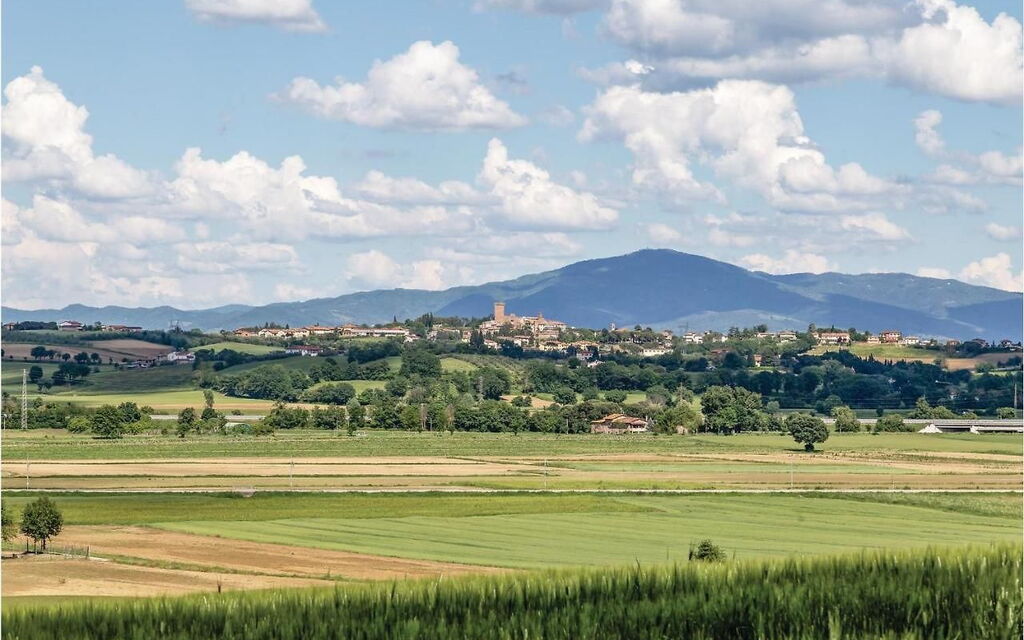 Villa Il Pozzo: Scenic View