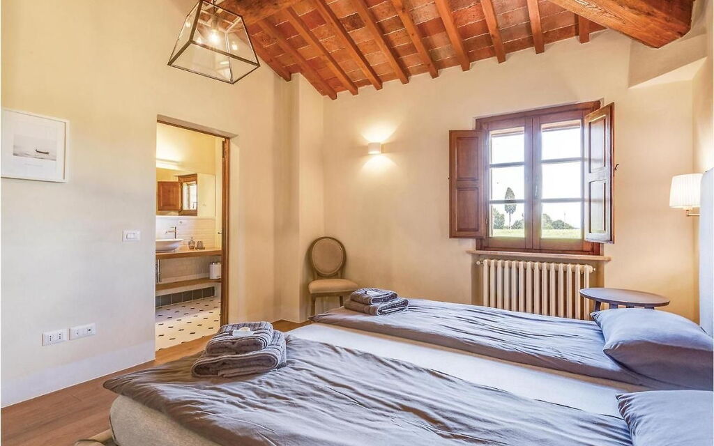 Villa Il Pozzo: Bedroom