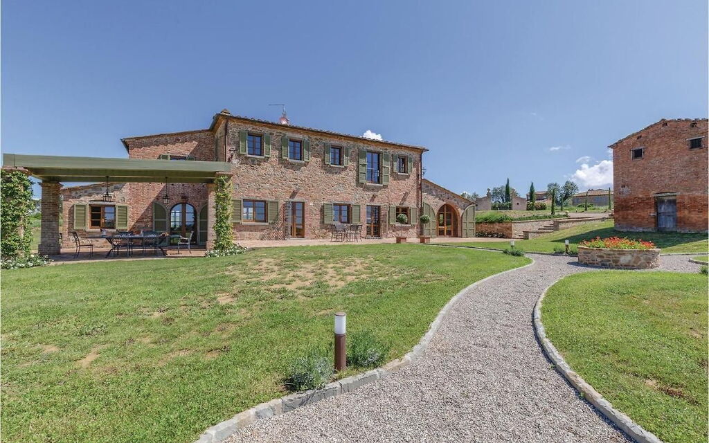 Villa Il Pozzo: Building Exterior, Garden, Outdoor