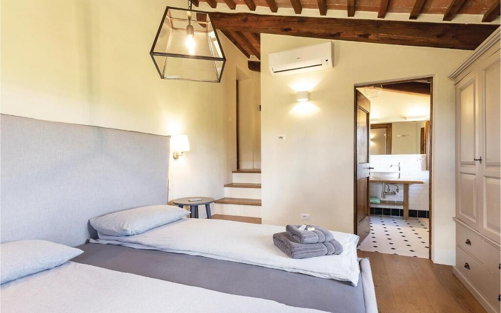 Villa Il Pozzo: Bedroom