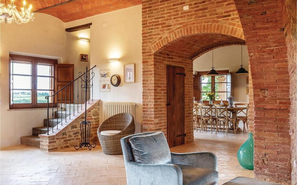 Villa Il Pozzo: Other Room