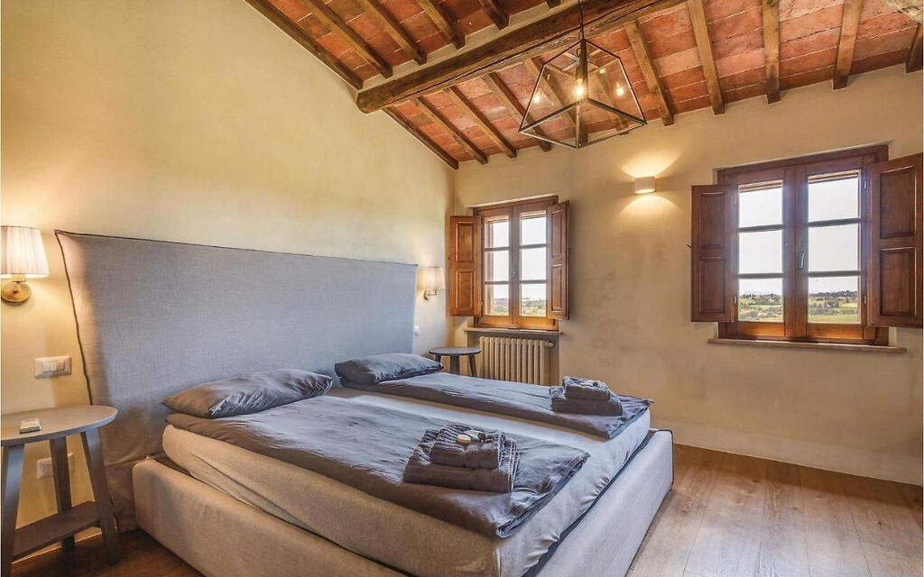 Villa Il Pozzo: Bedroom