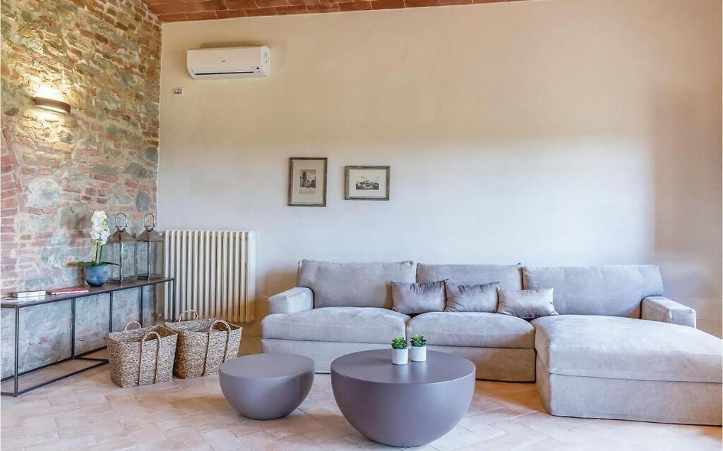 Villa Il Pozzo: Living Room