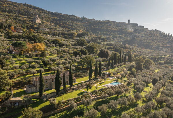 Villa Belvedere: Ansichten, Garten, Schwimmbad