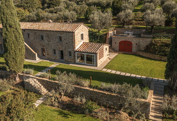 Villa Belvedere: Ansichten, Außen, Draussen, Garten