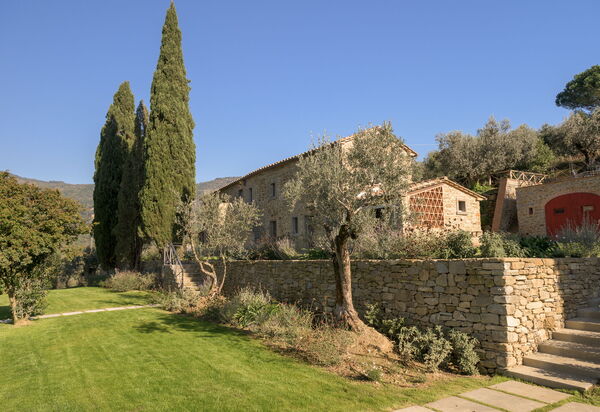Villa Belvedere: Außen, Draussen, Garten