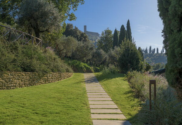 Villa Belvedere: Außen, Draussen, Garten