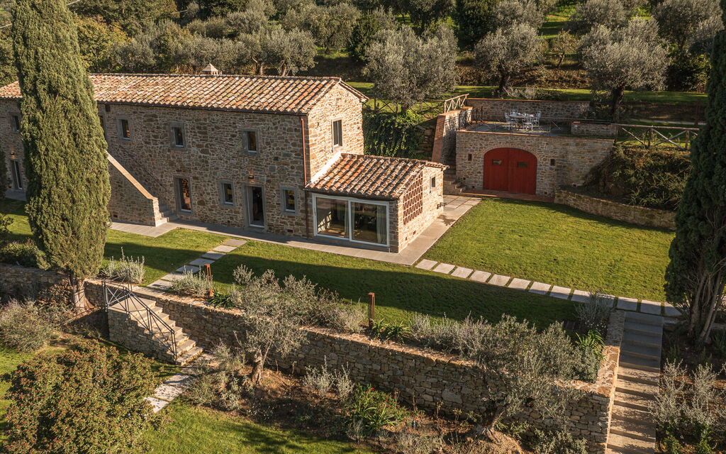 Villa Belvedere: Extérieur, Extérieurs, Jardin, Vues