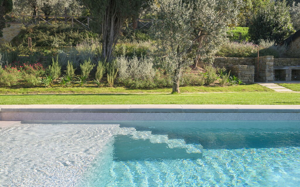 Villa Belvedere: bassin, Extérieur, Extérieurs, Jardin