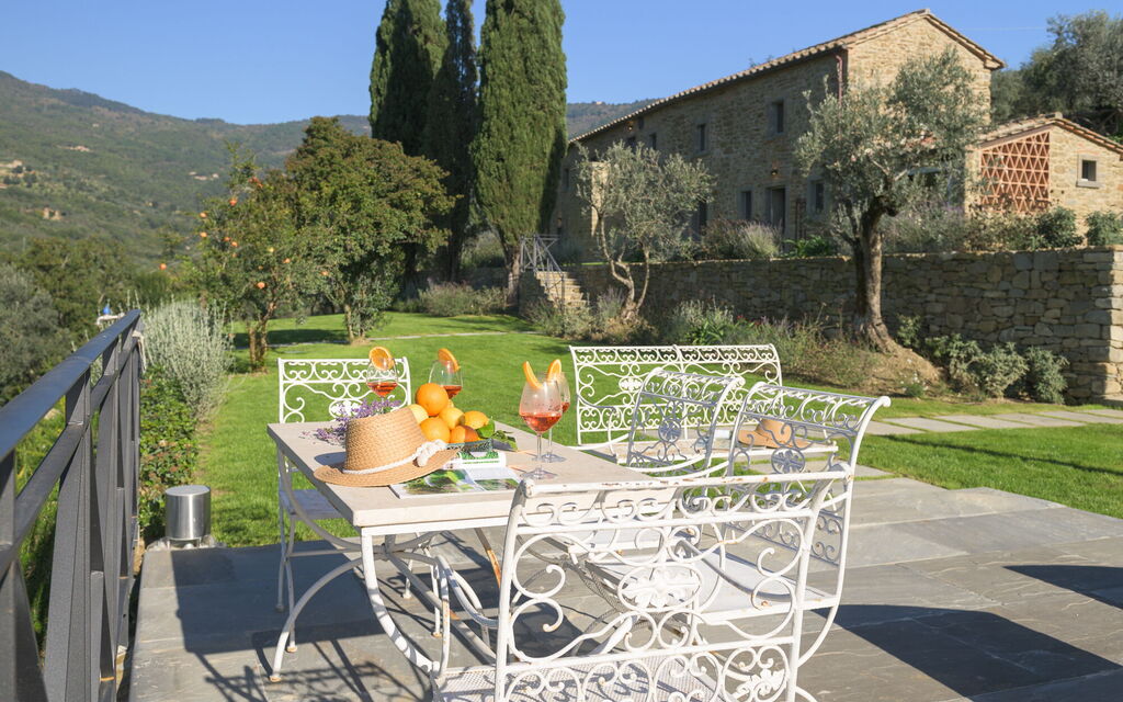 Villa Belvedere: Balcon / Terrasse / Patio, Extérieur, Extérieurs, Jardin