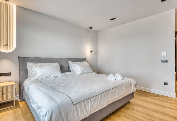 Villa Dominante: Bedroom