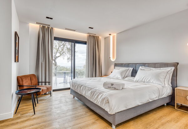 Villa Dominante: Bedroom