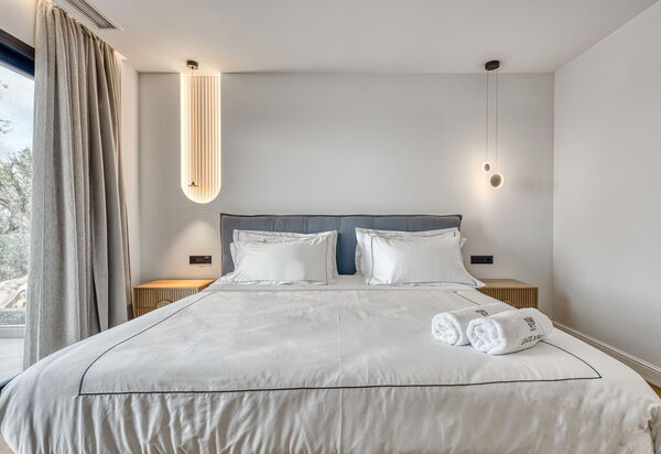 Villa Dominante: Bedroom