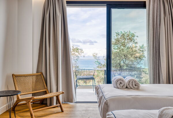 Villa Dominante: Bedroom