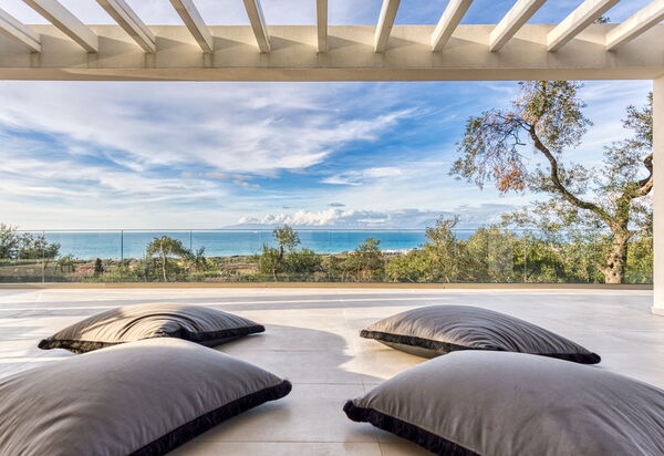 Villa Dominante: Balcony / Terrace / Patio, Building Exterior, Outdoor, Scenic View