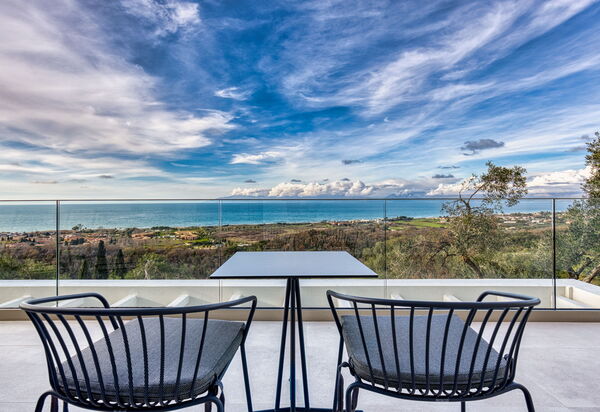 Villa Dominante: Building Exterior, Outdoor, Scenic View