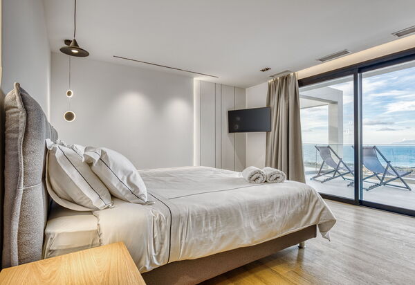 Villa Dominante: Bedroom