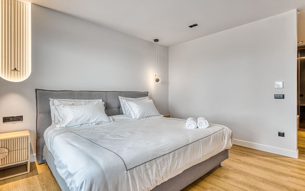 Villa Dominante: Bedroom