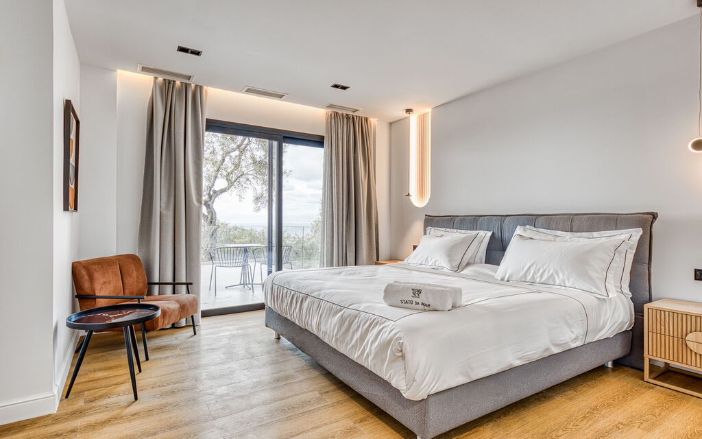 Villa Dominante: Bedroom