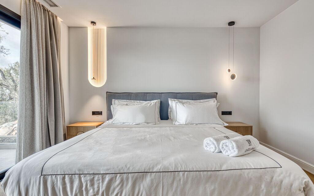 Villa Dominante: Bedroom