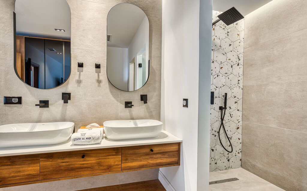 Villa Dominante: Bathroom