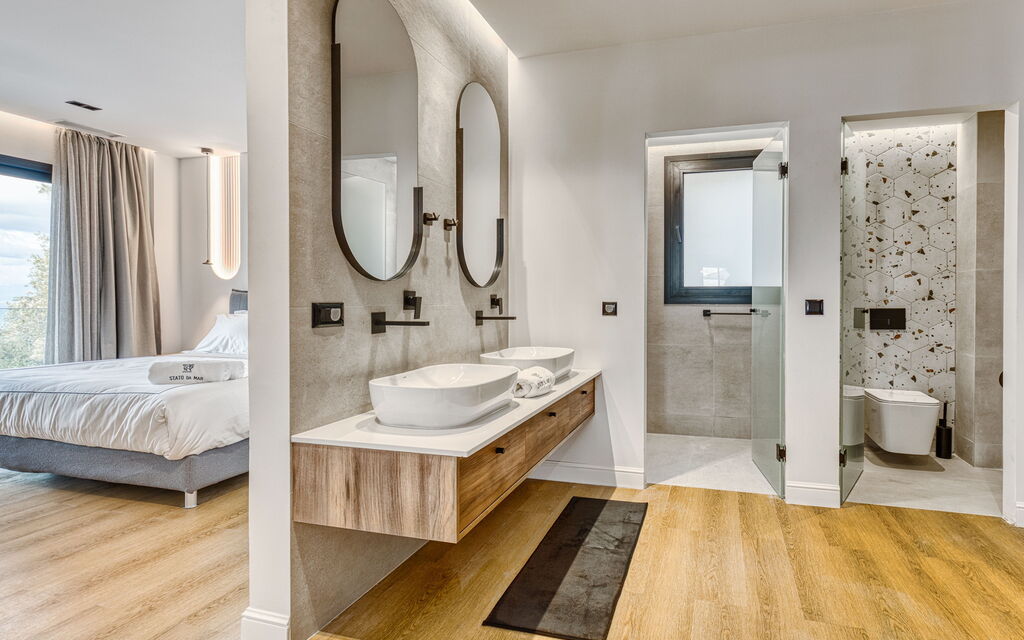 Villa Dominante: Bathroom