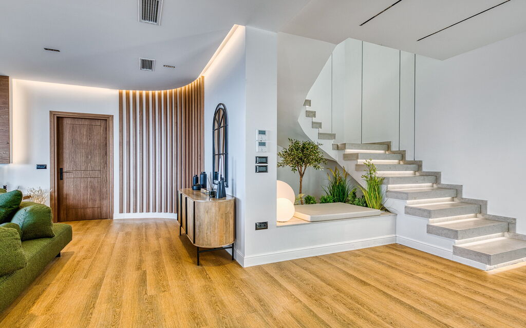 Villa Dominante: Other Room