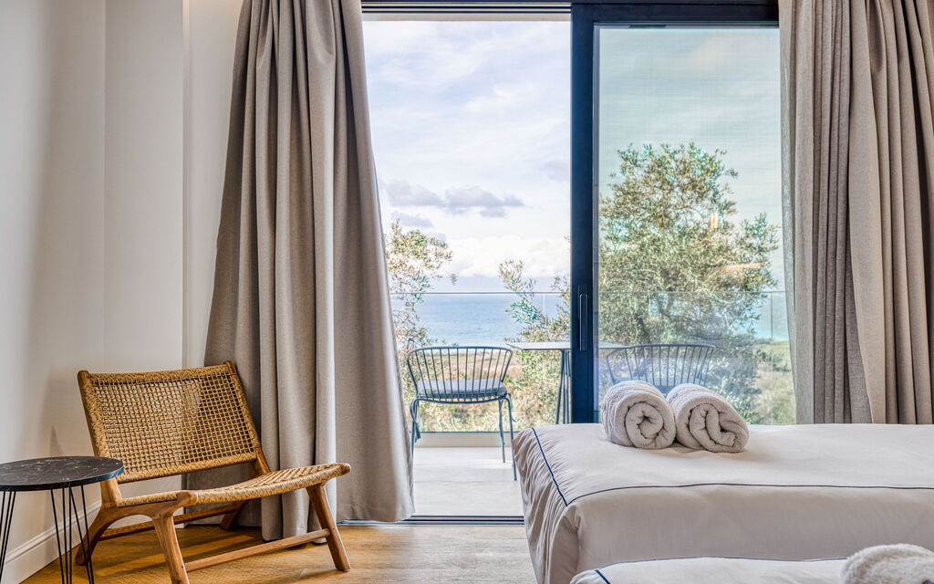 Villa Dominante: Bedroom