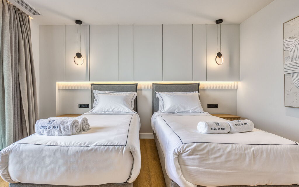 Villa Dominante: Bedroom