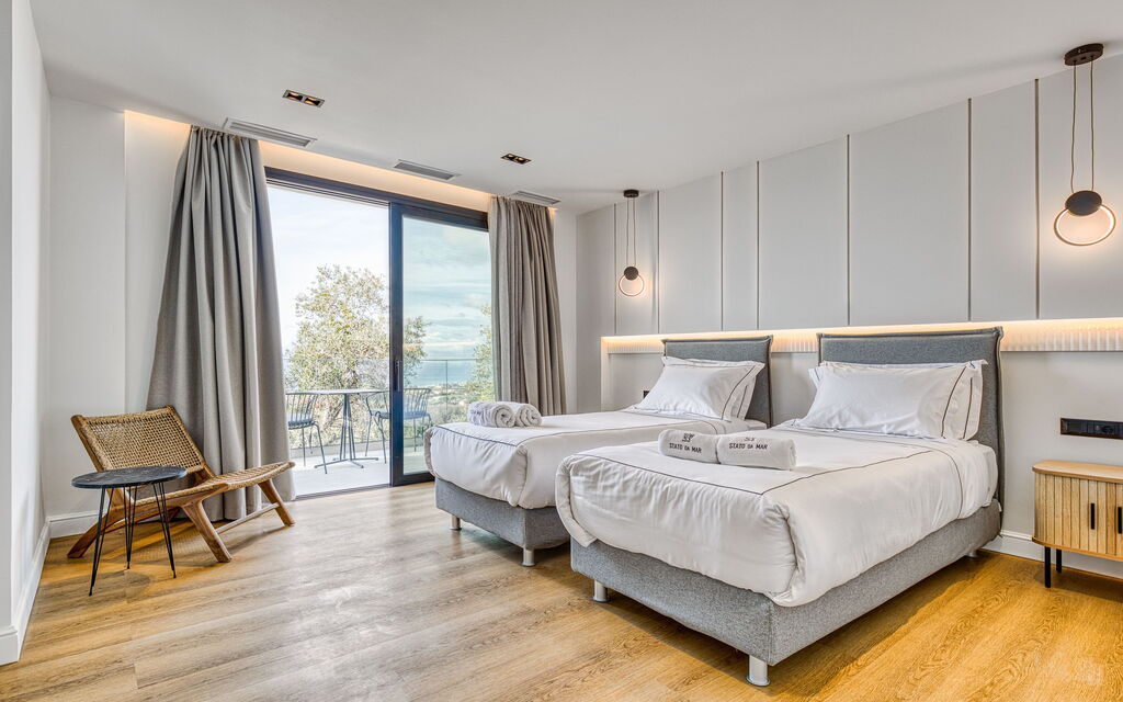 Villa Dominante: Bedroom