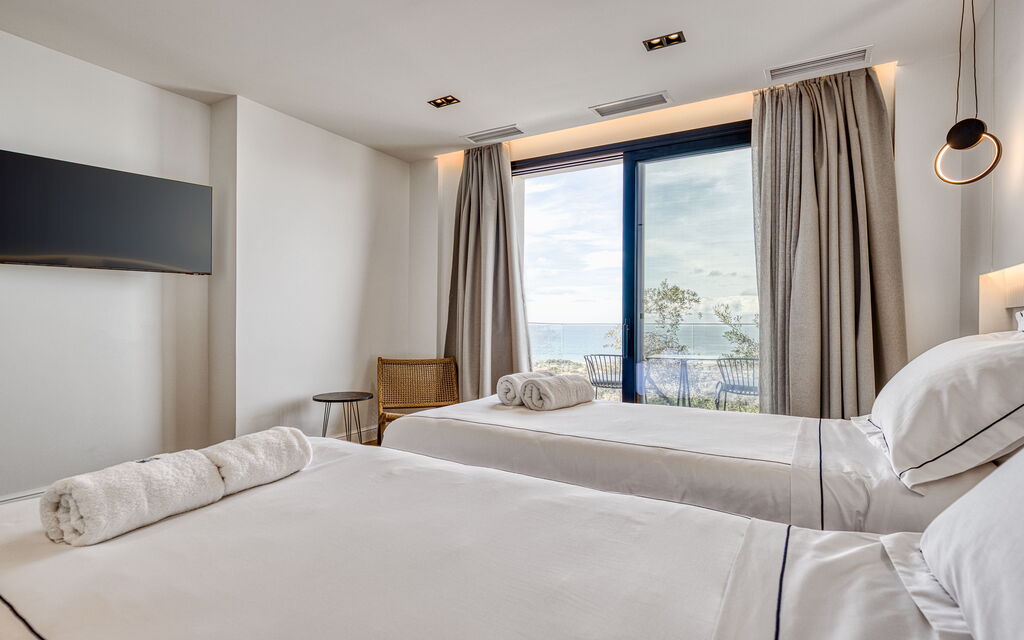 Villa Dominante: Bedroom