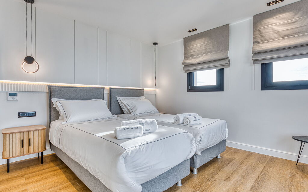 Villa Dominante: Bedroom