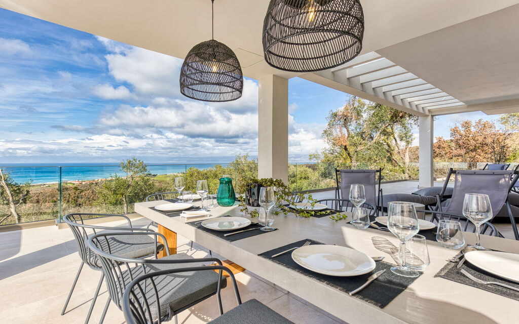 Villa Dominante: Building Exterior, Outdoor, Scenic View