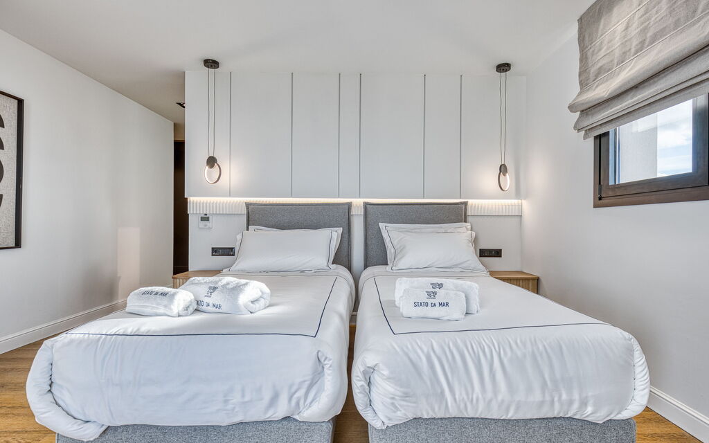 Villa Dominante: Bedroom