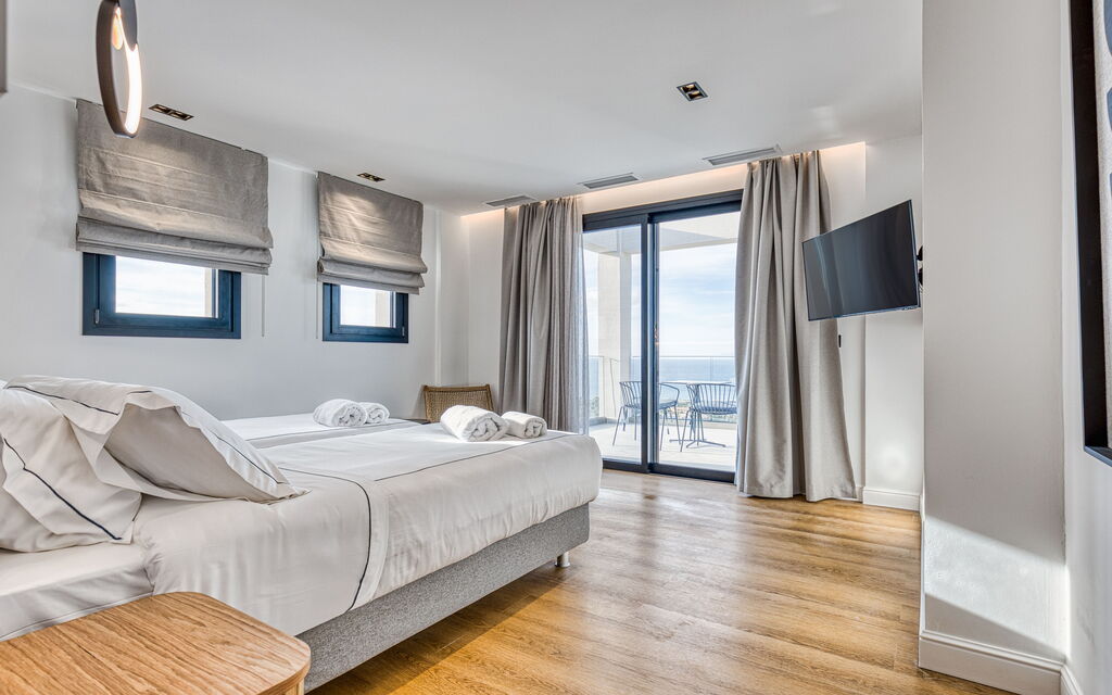 Villa Dominante: Bedroom