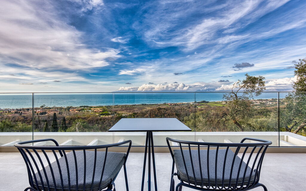 Villa Dominante: Building Exterior, Outdoor, Scenic View