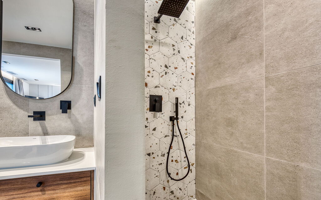 Villa Dominante: Bathroom