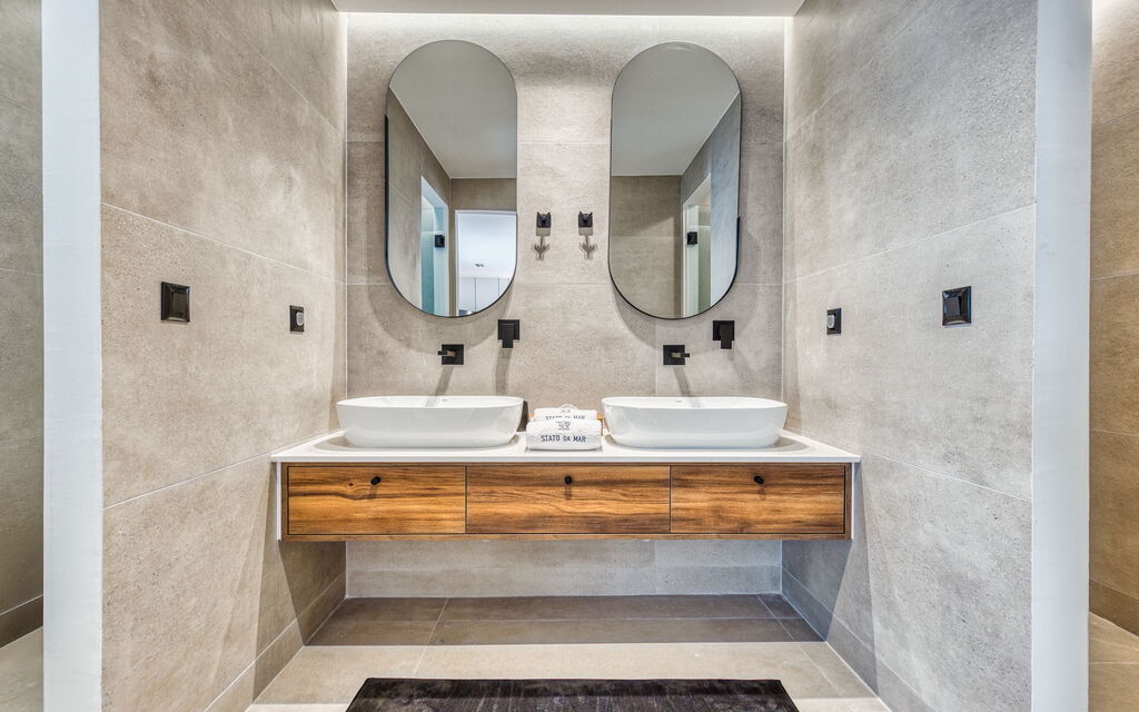 Villa Dominante: Bathroom